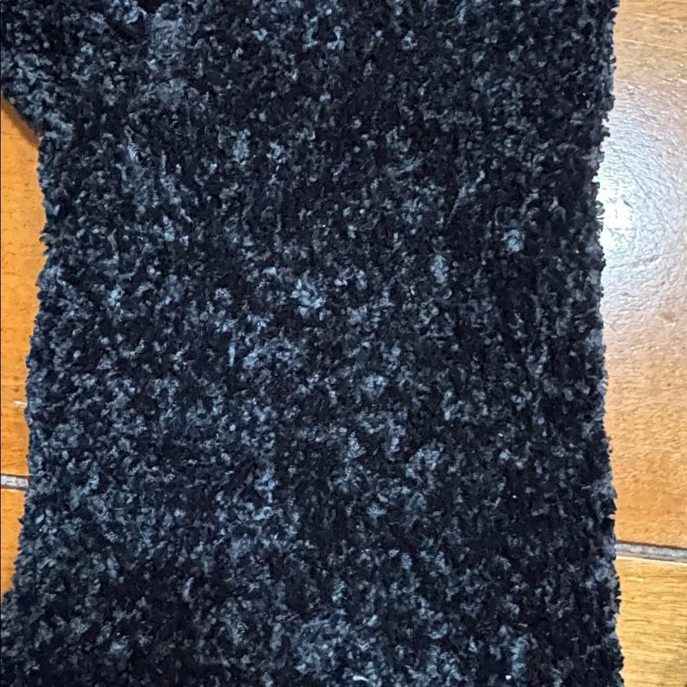 Black Soft Gloves, Stretchy and Soft